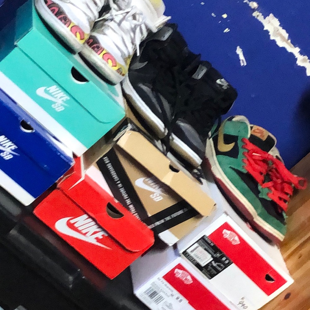 Meet your Posher, Sean